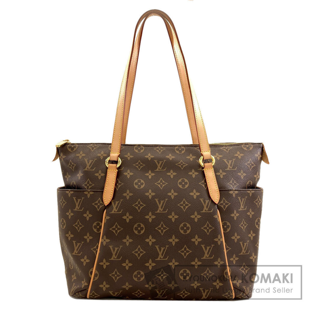 Louis Vuitton Totally Tote Bag Monogram Canvas